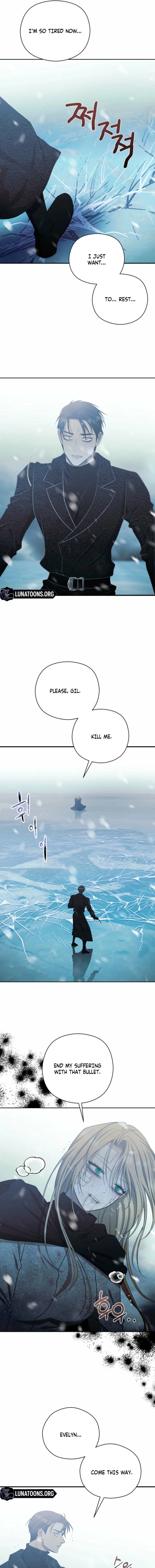 The Hand That Once Fed Chapter 75 page 7 - 