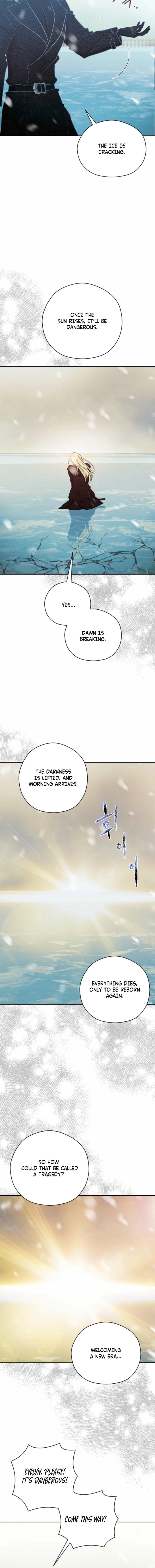 The Hand That Once Fed Chapter 75 page 8 - 