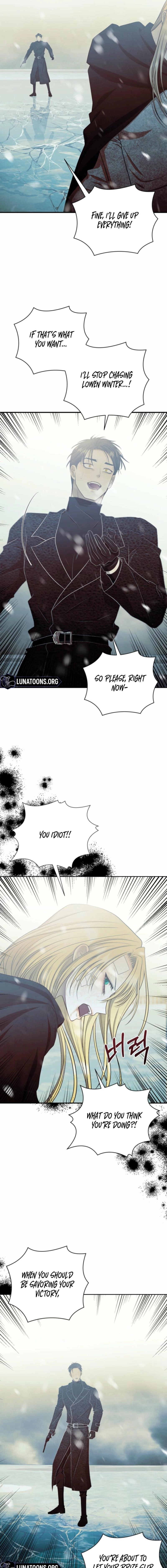 The Hand That Once Fed Chapter 75 page 9 - 