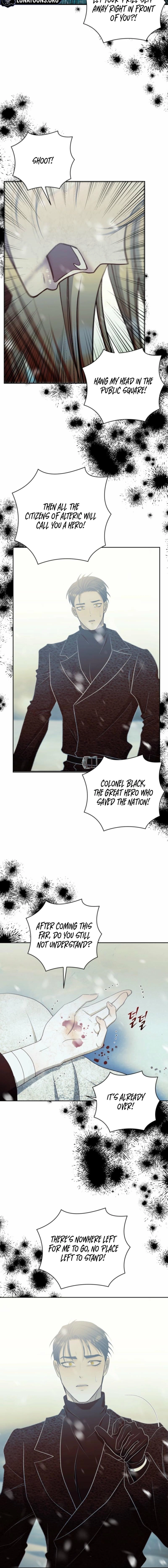 The Hand That Once Fed Chapter 75 page 10 - 