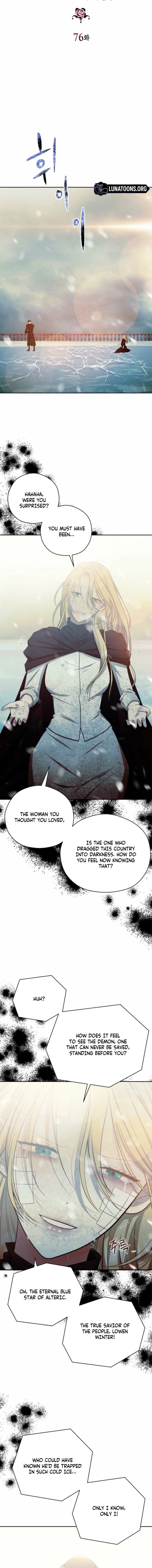 The Hand That Once Fed Chapter 76 page 2 - 