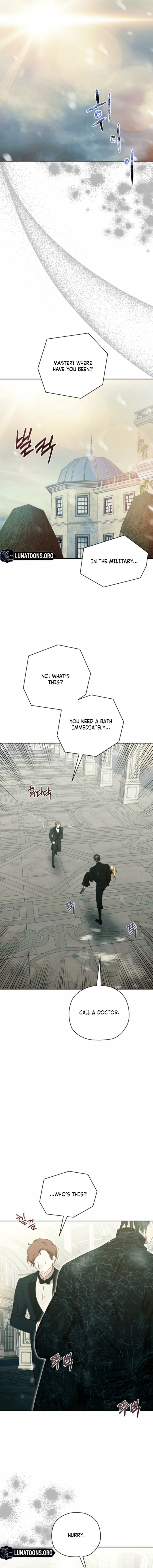 The Hand That Once Fed Chapter 76 page 15 - 