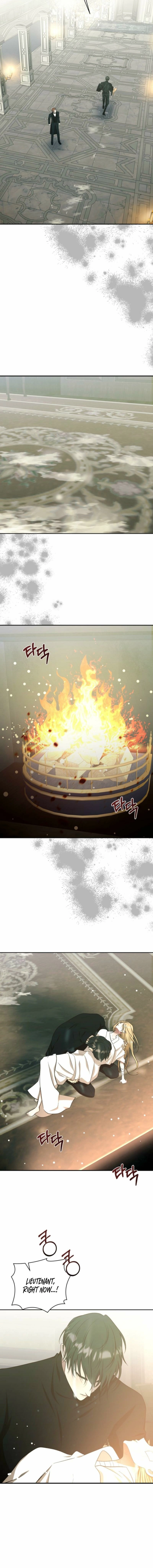 The Hand That Once Fed Chapter 76 page 16 - 