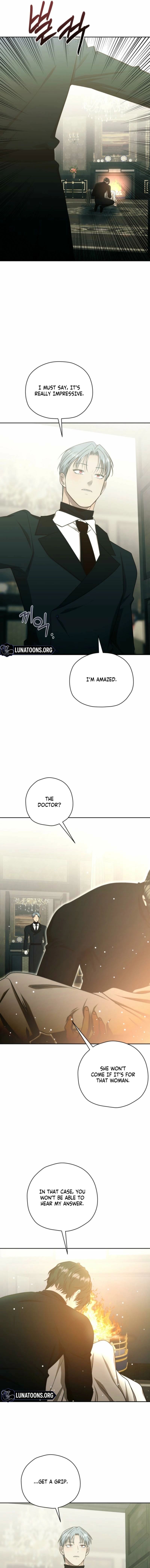 The Hand That Once Fed Chapter 76 page 17 - 