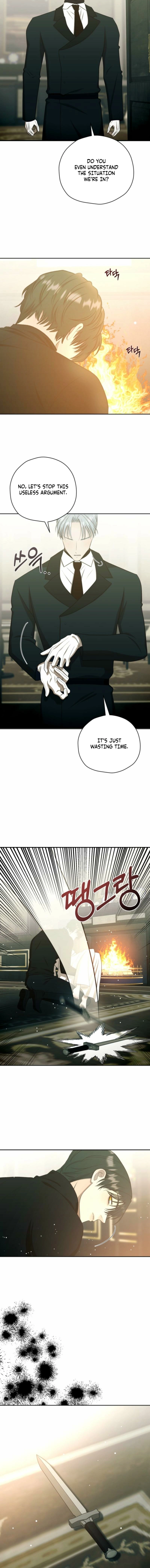 The Hand That Once Fed Chapter 76 page 18 - 