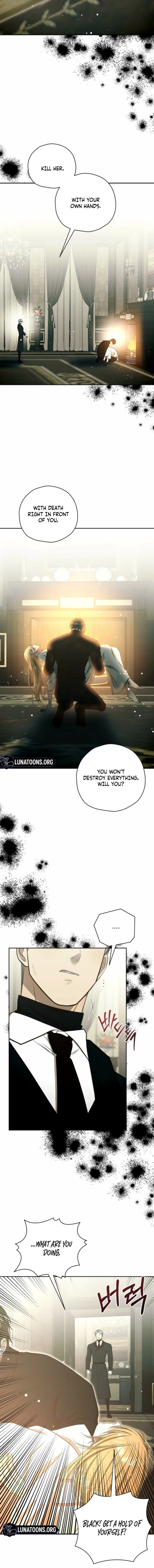 The Hand That Once Fed Chapter 76 page 19 - 