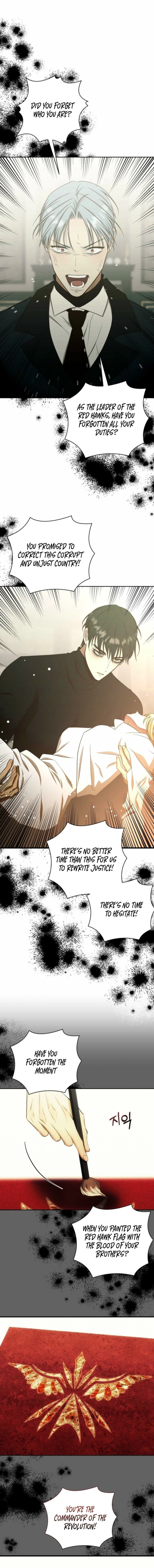 The Hand That Once Fed Chapter 76 page 20 - 