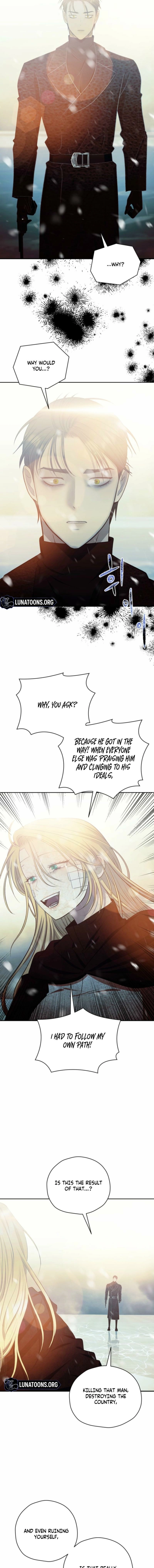 The Hand That Once Fed Chapter 76 page 3 - 