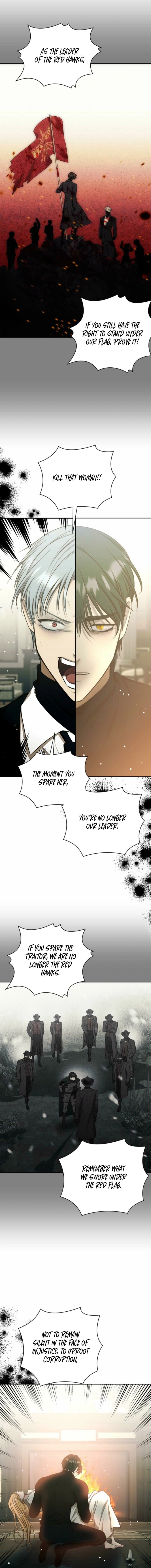 The Hand That Once Fed Chapter 76 page 22 - 