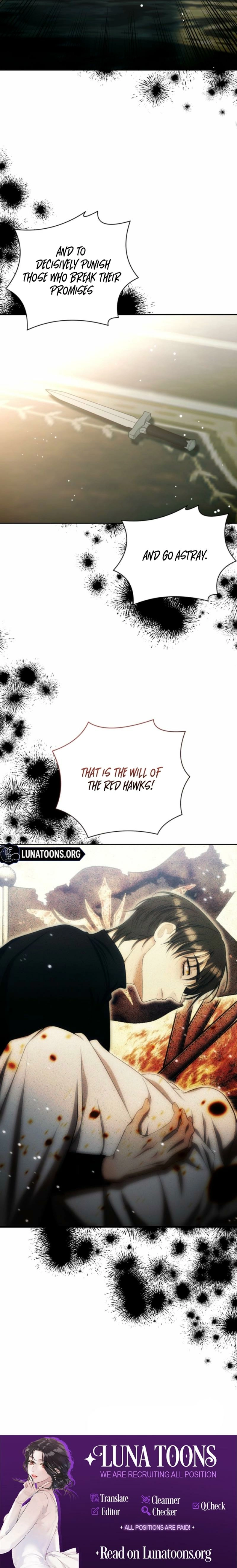 The Hand That Once Fed Chapter 76 page 23 - 