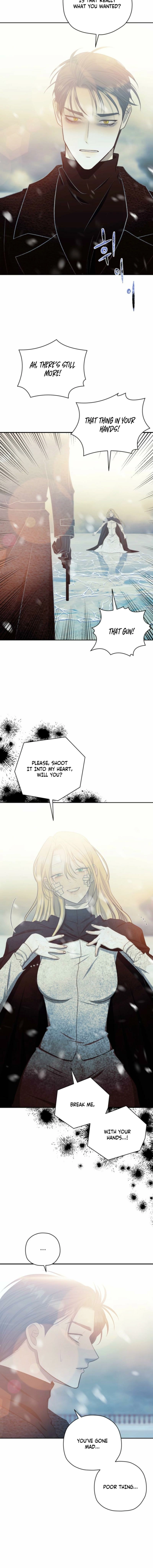 The Hand That Once Fed Chapter 76 page 4 - 
