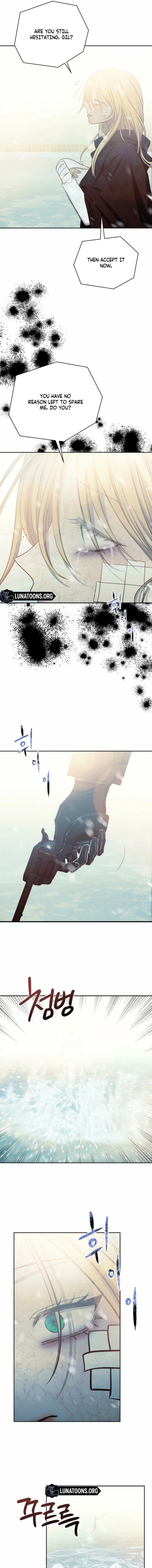 The Hand That Once Fed Chapter 76 page 5 - 