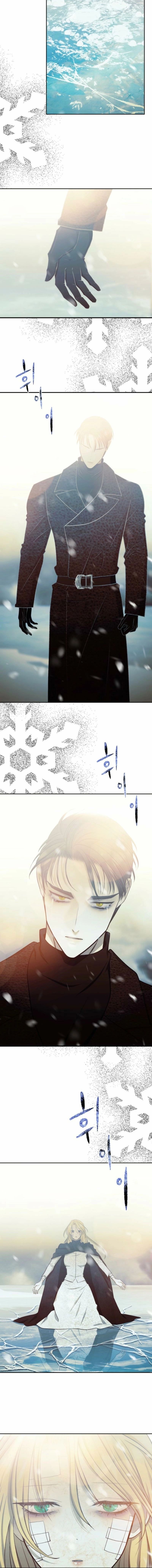 The Hand That Once Fed Chapter 76 page 6 - 