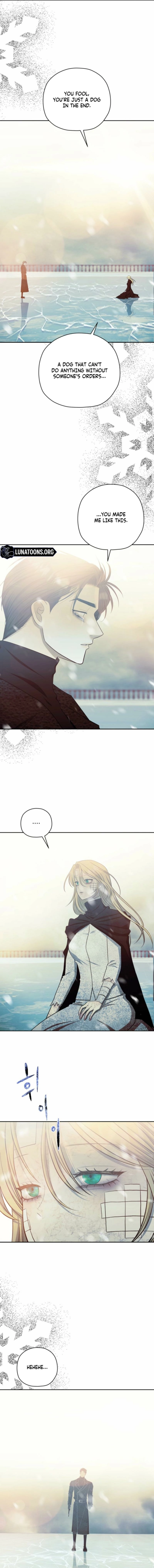 The Hand That Once Fed Chapter 76 page 7 - 
