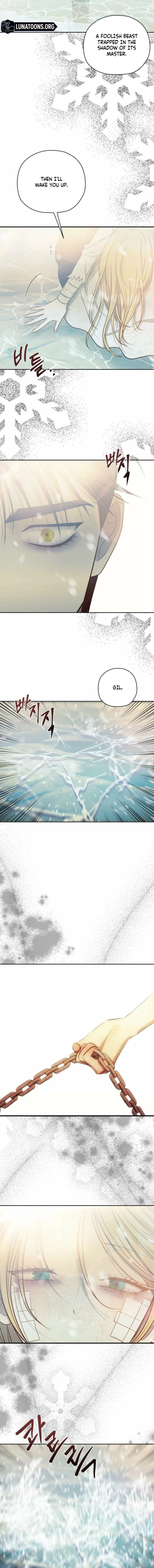 The Hand That Once Fed Chapter 76 page 8 - 