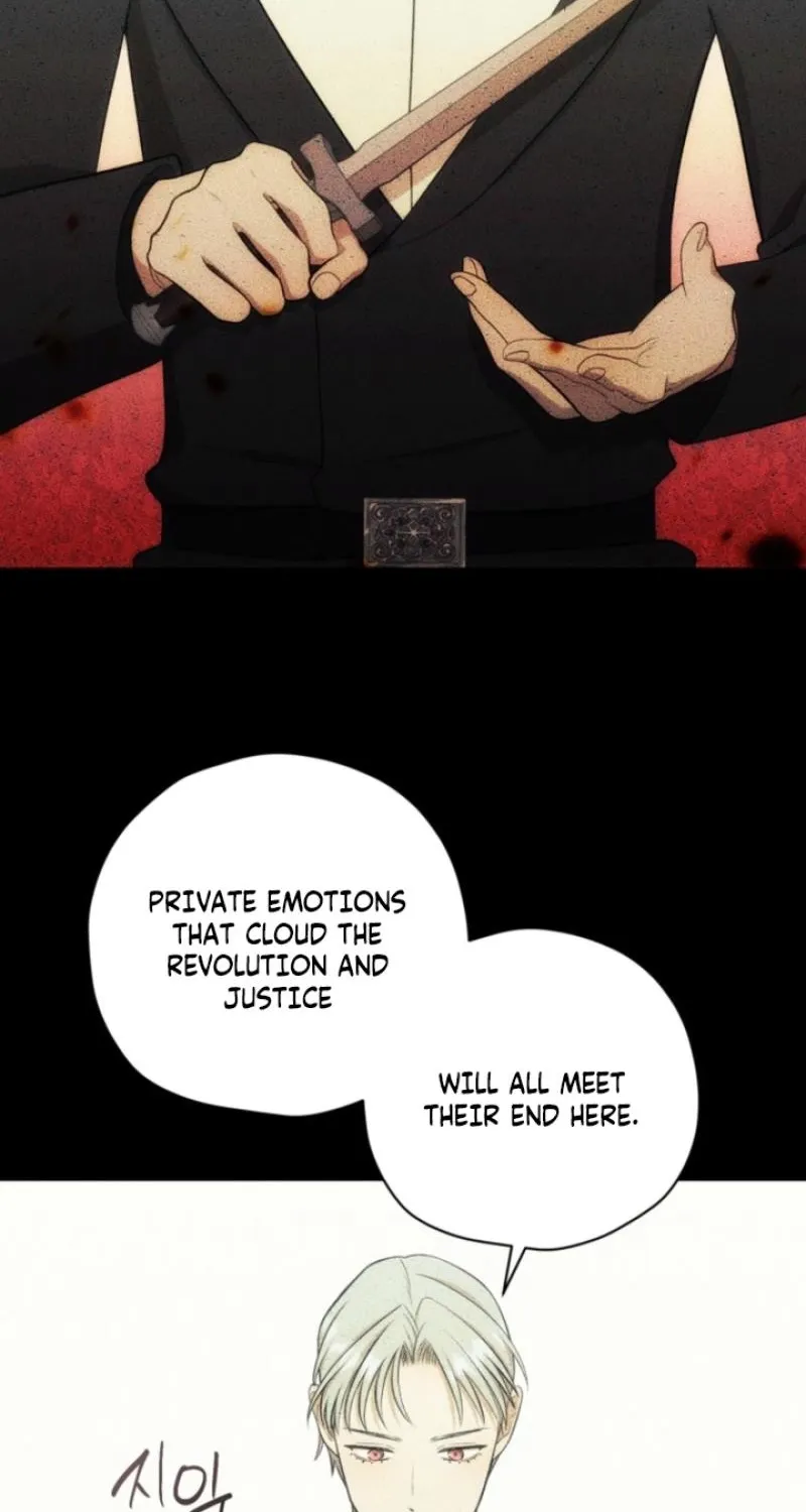 The Hand That Once Fed Chapter 77 page 17 - 