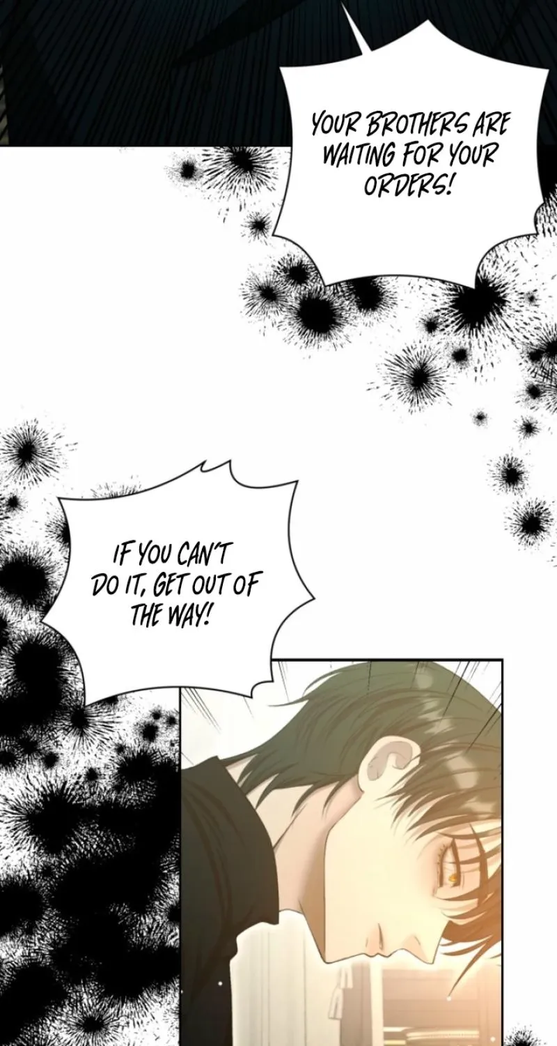 The Hand That Once Fed Chapter 77 page 35 - 