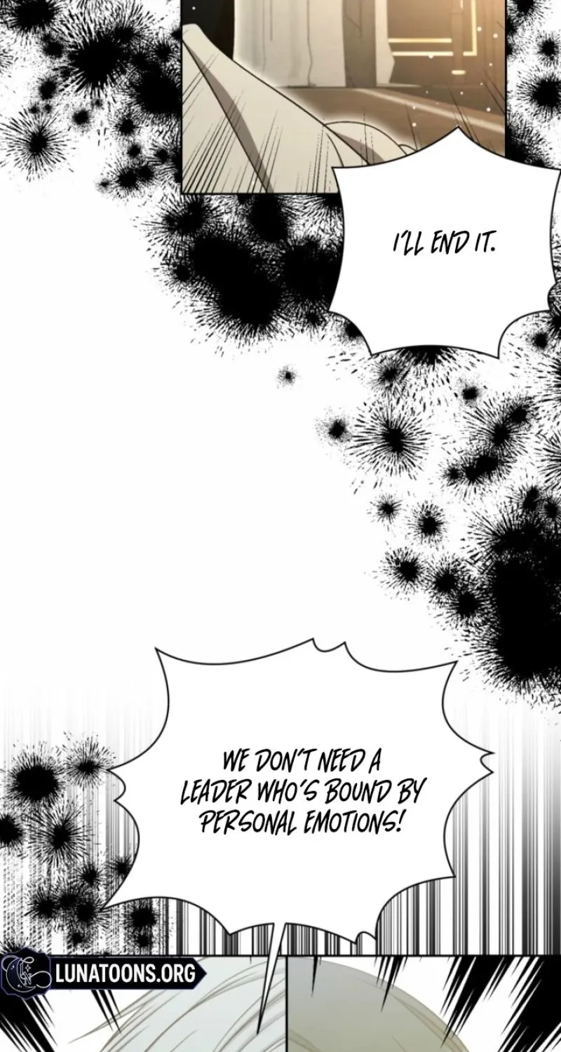 The Hand That Once Fed Chapter 77 page 36 - 
