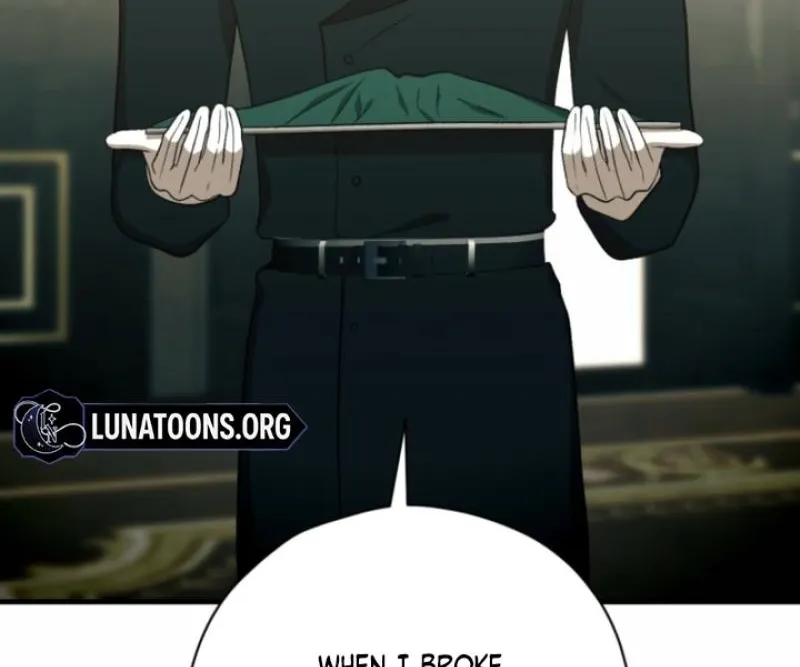 The Hand That Once Fed Chapter 77 page 40 - 