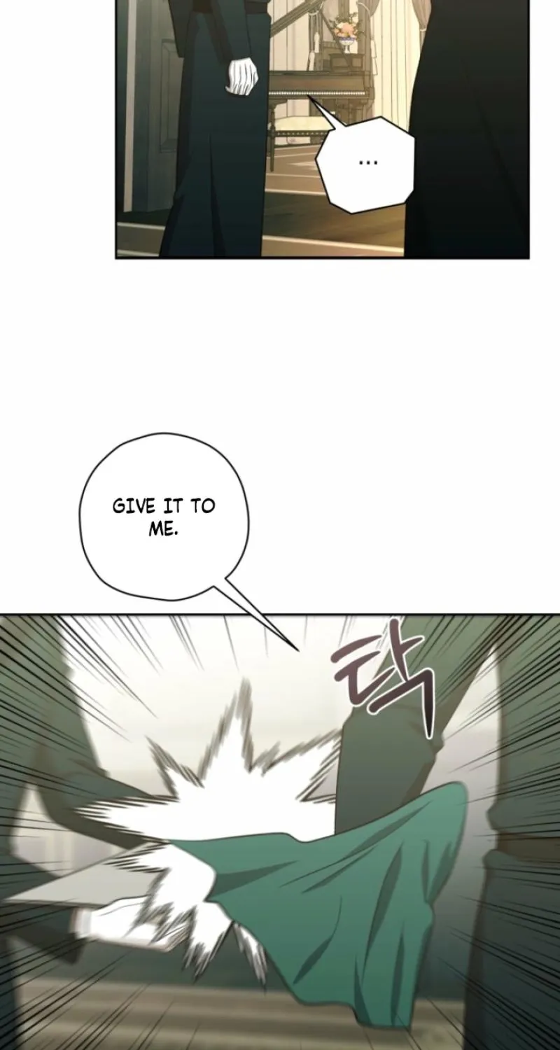 The Hand That Once Fed Chapter 77 page 42 - 