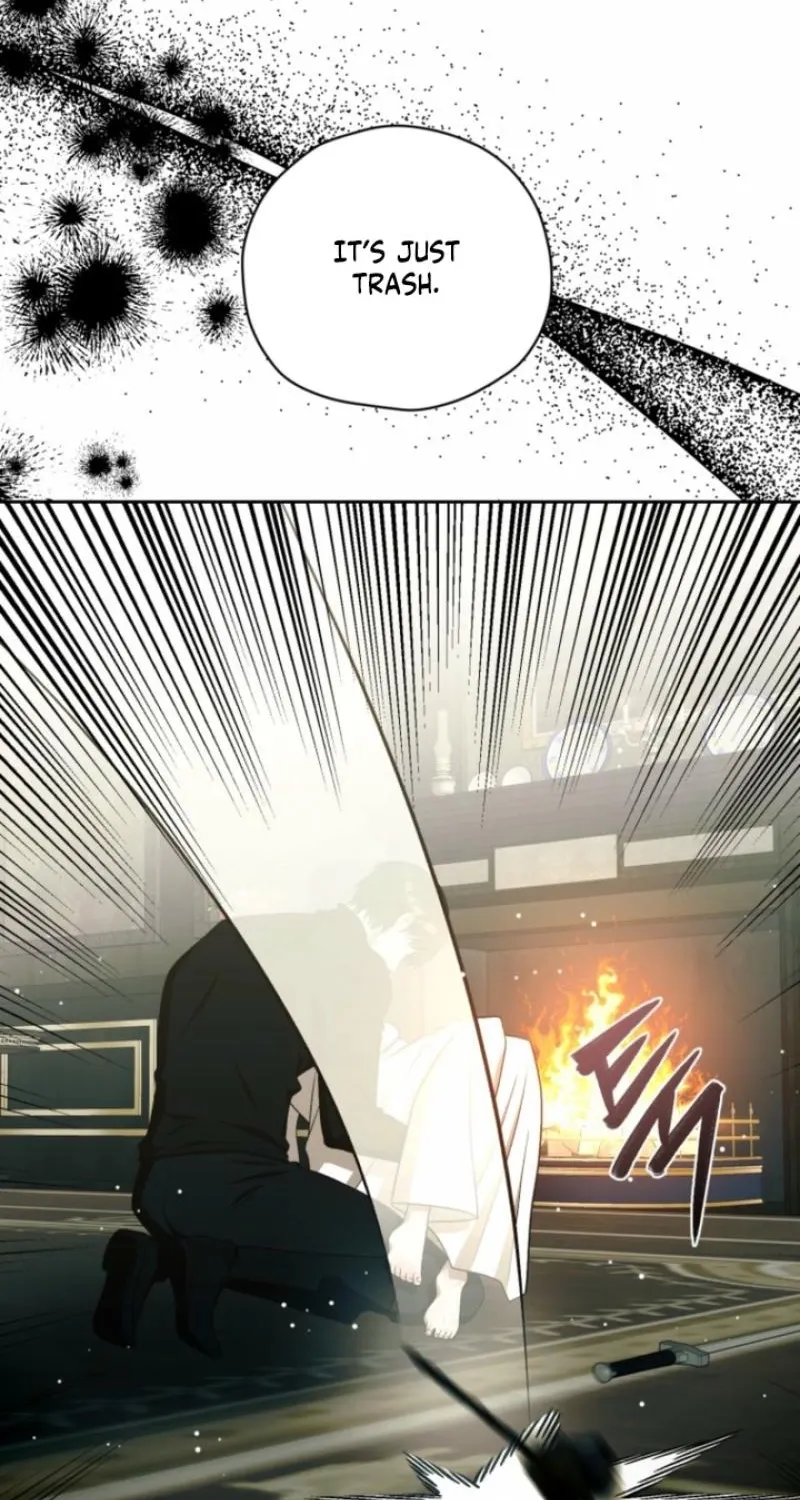 The Hand That Once Fed Chapter 77 page 45 - 