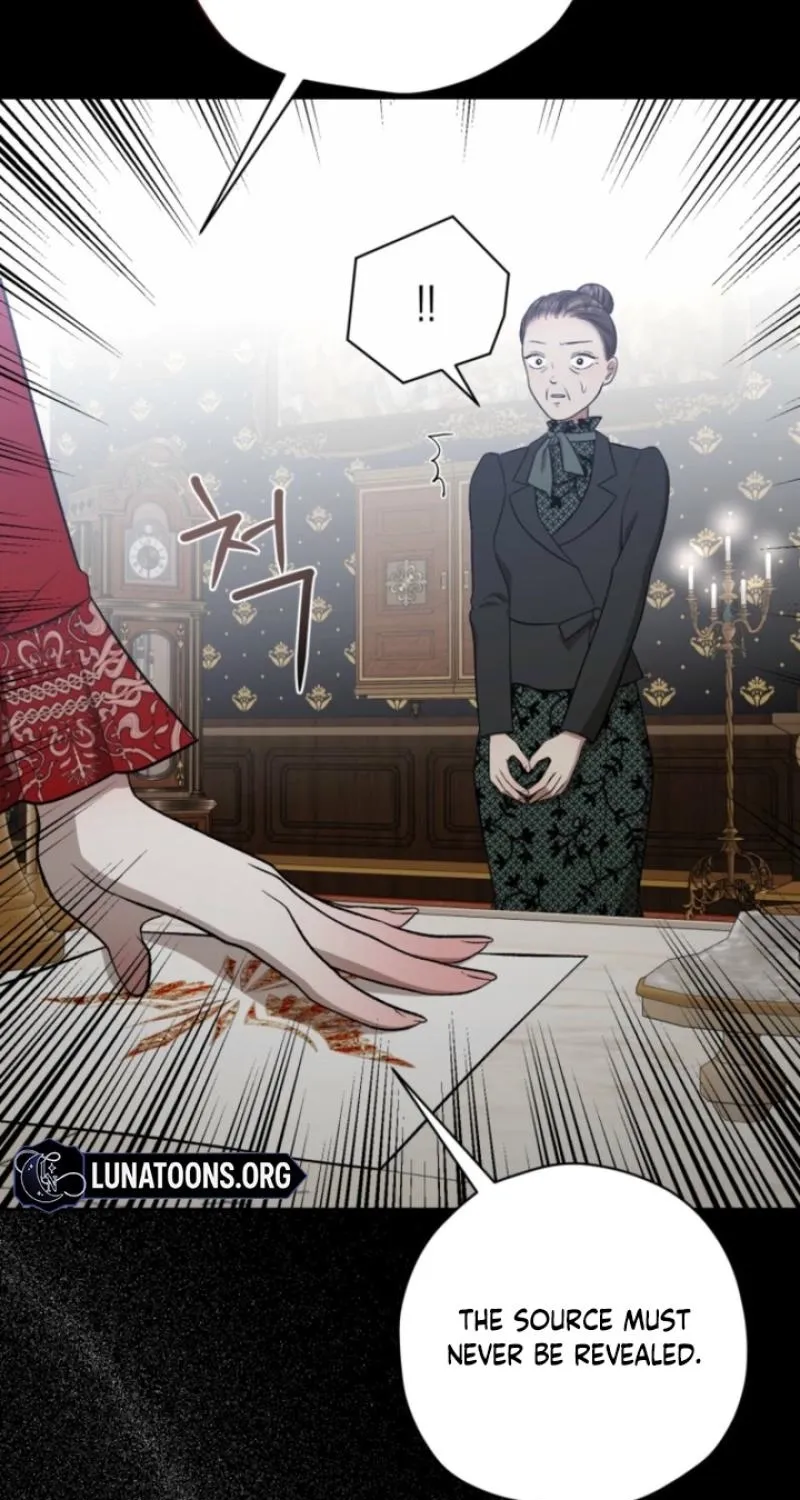 The Hand That Once Fed Chapter 77 page 6 - 
