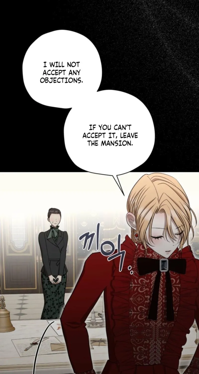 The Hand That Once Fed Chapter 77 page 8 - 