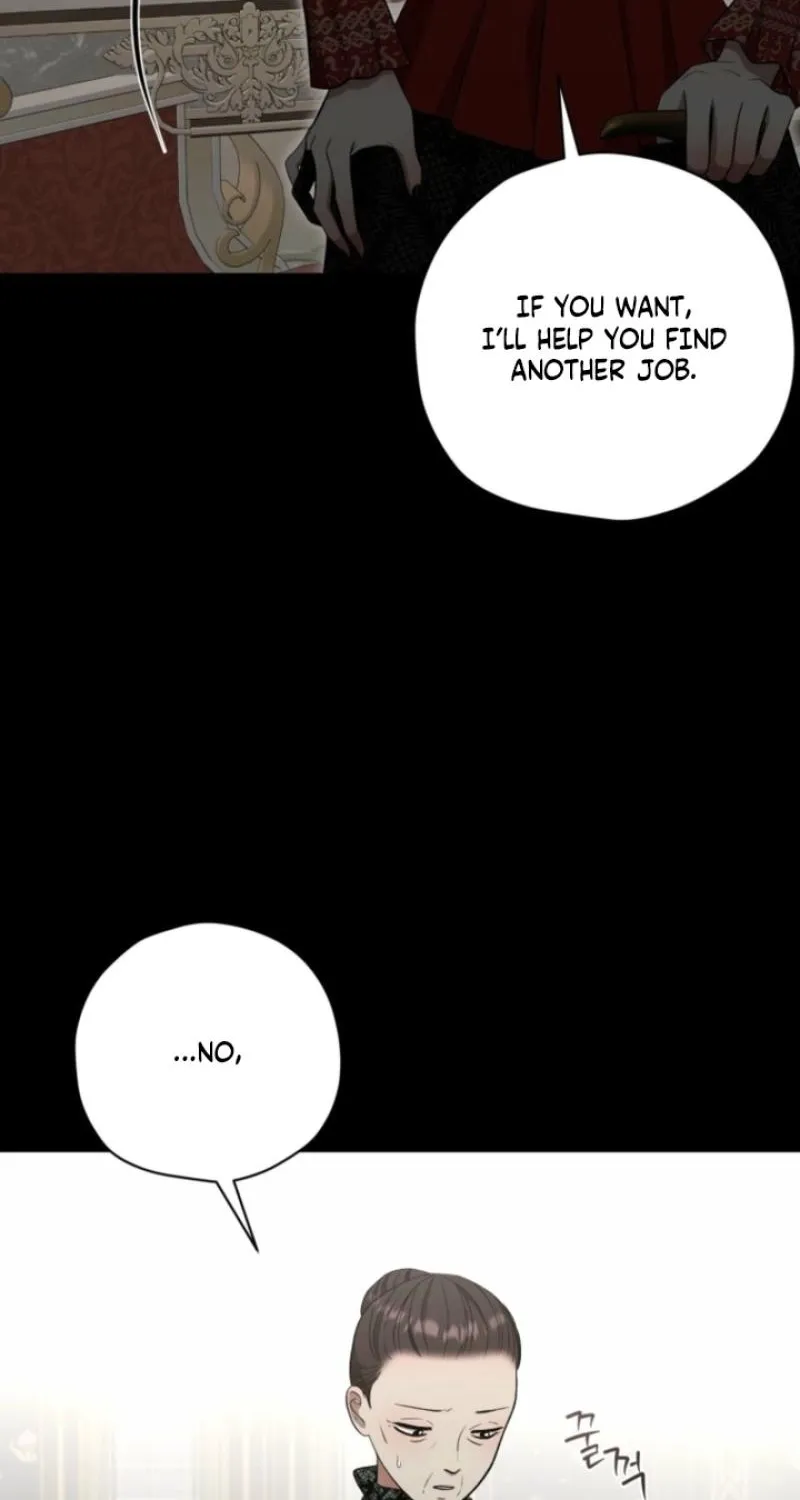 The Hand That Once Fed Chapter 77 page 9 - 