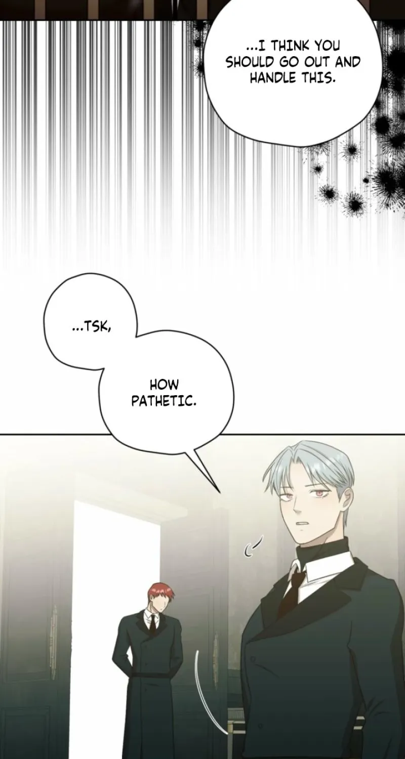 The Hand That Once Fed Chapter 77 page 84 - 