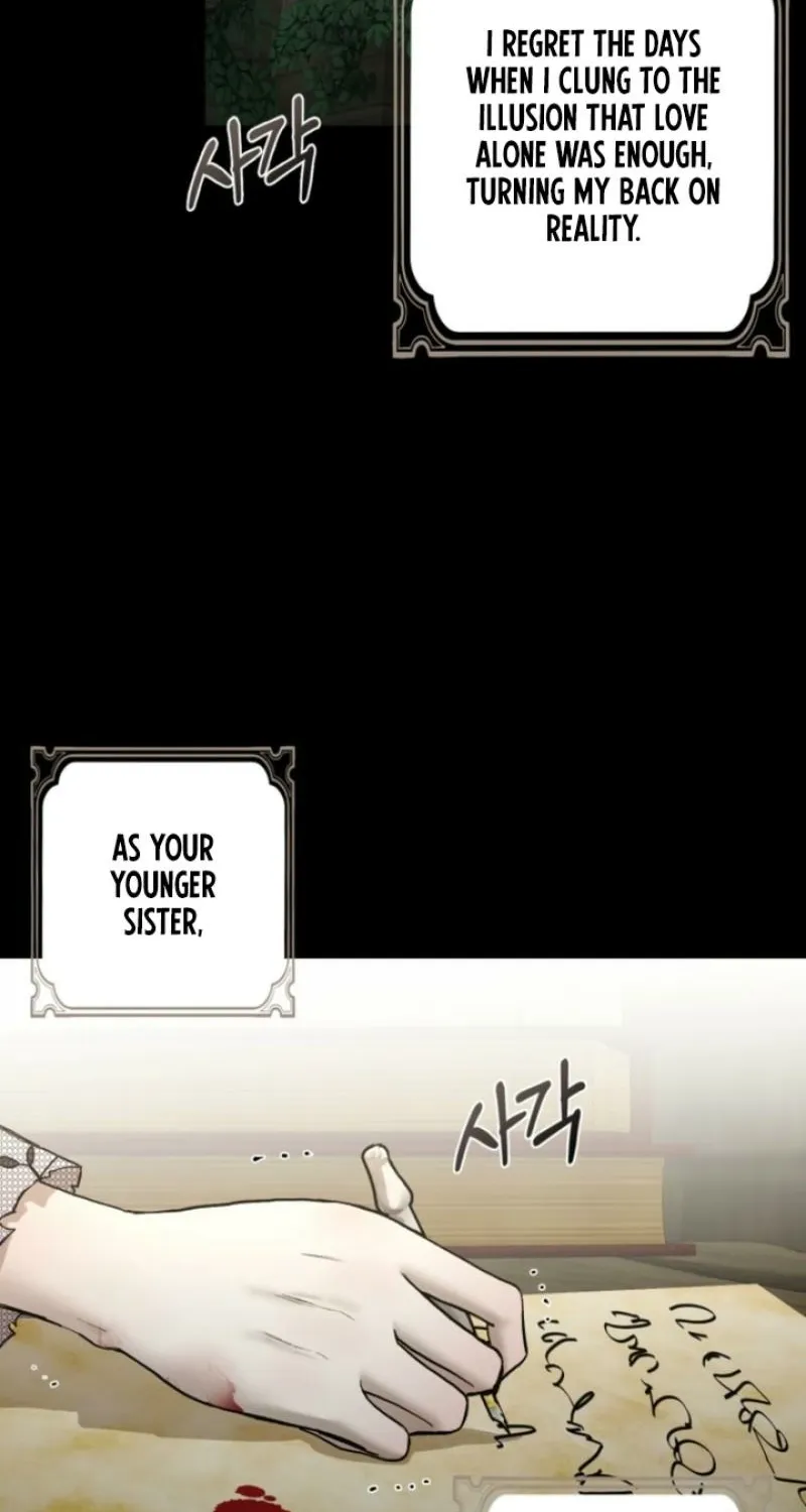 The Hand That Once Fed Chapter 78 page 17 - 