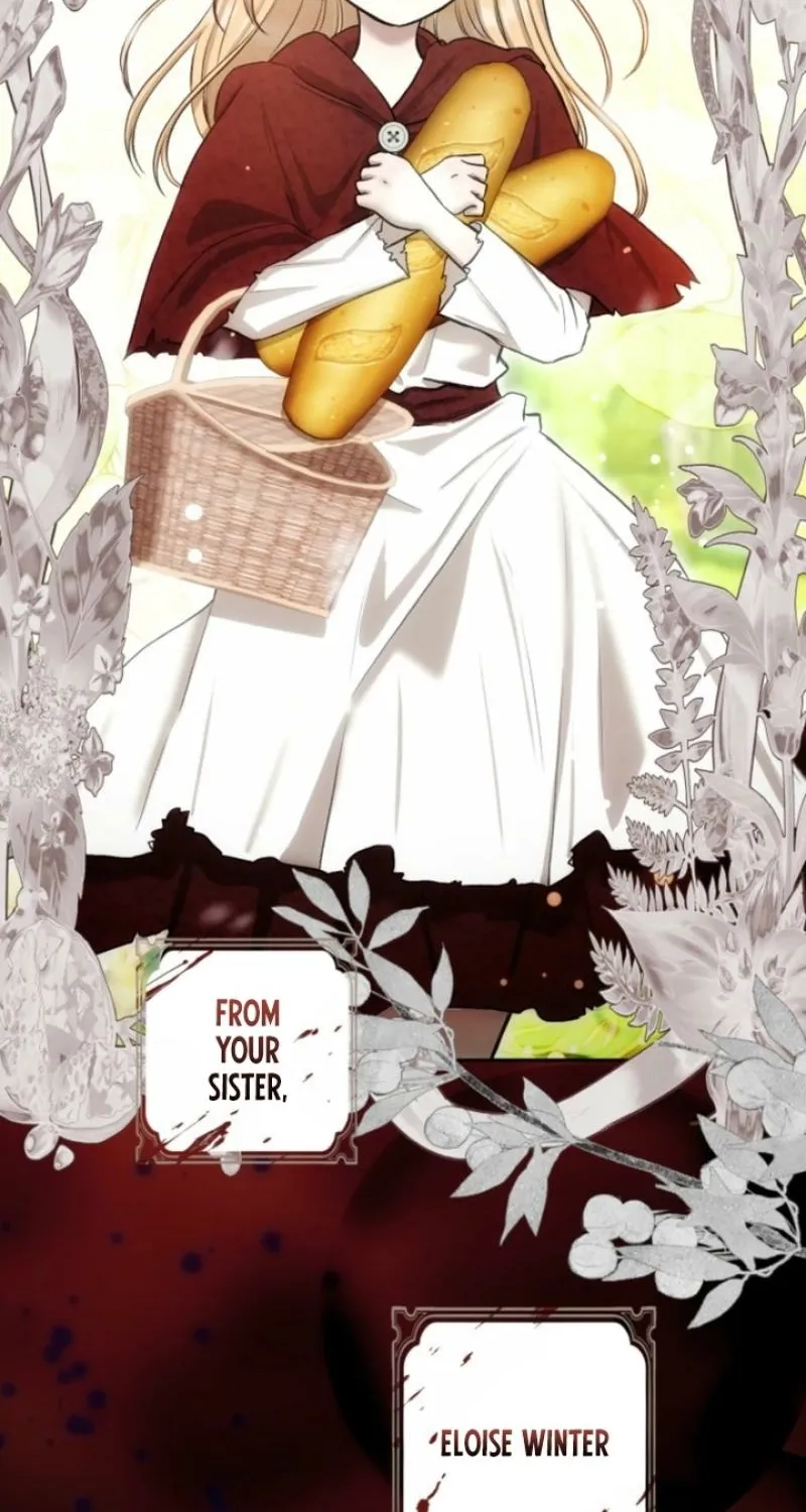 The Hand That Once Fed Chapter 78 page 21 - 