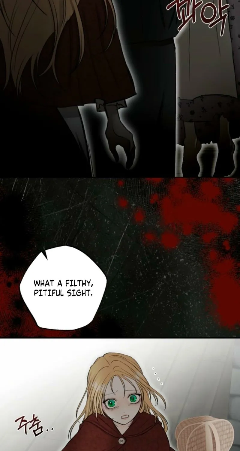 The Hand That Once Fed Chapter 78 page 33 - 