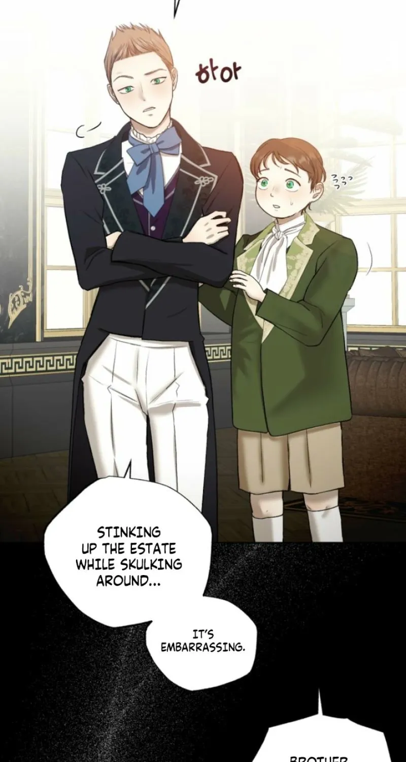 The Hand That Once Fed Chapter 78 page 43 - 