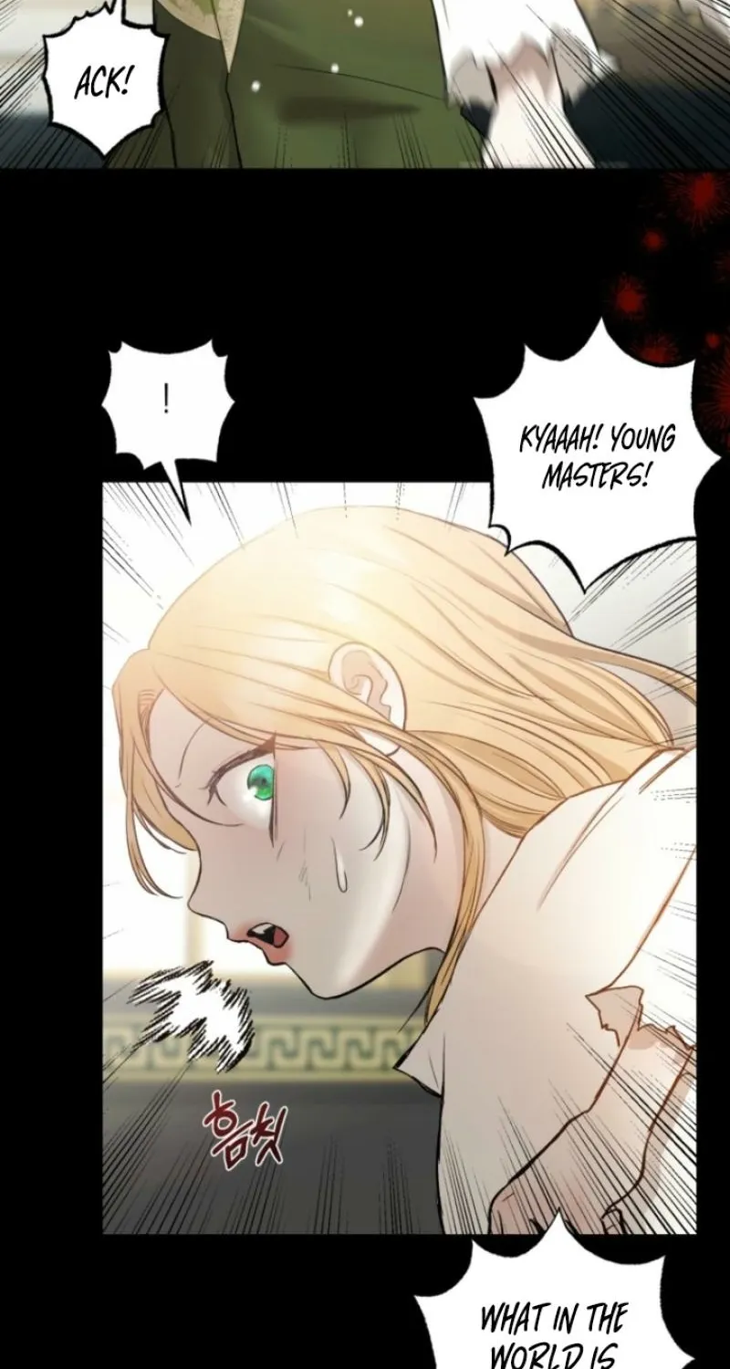 The Hand That Once Fed Chapter 78 page 52 - 