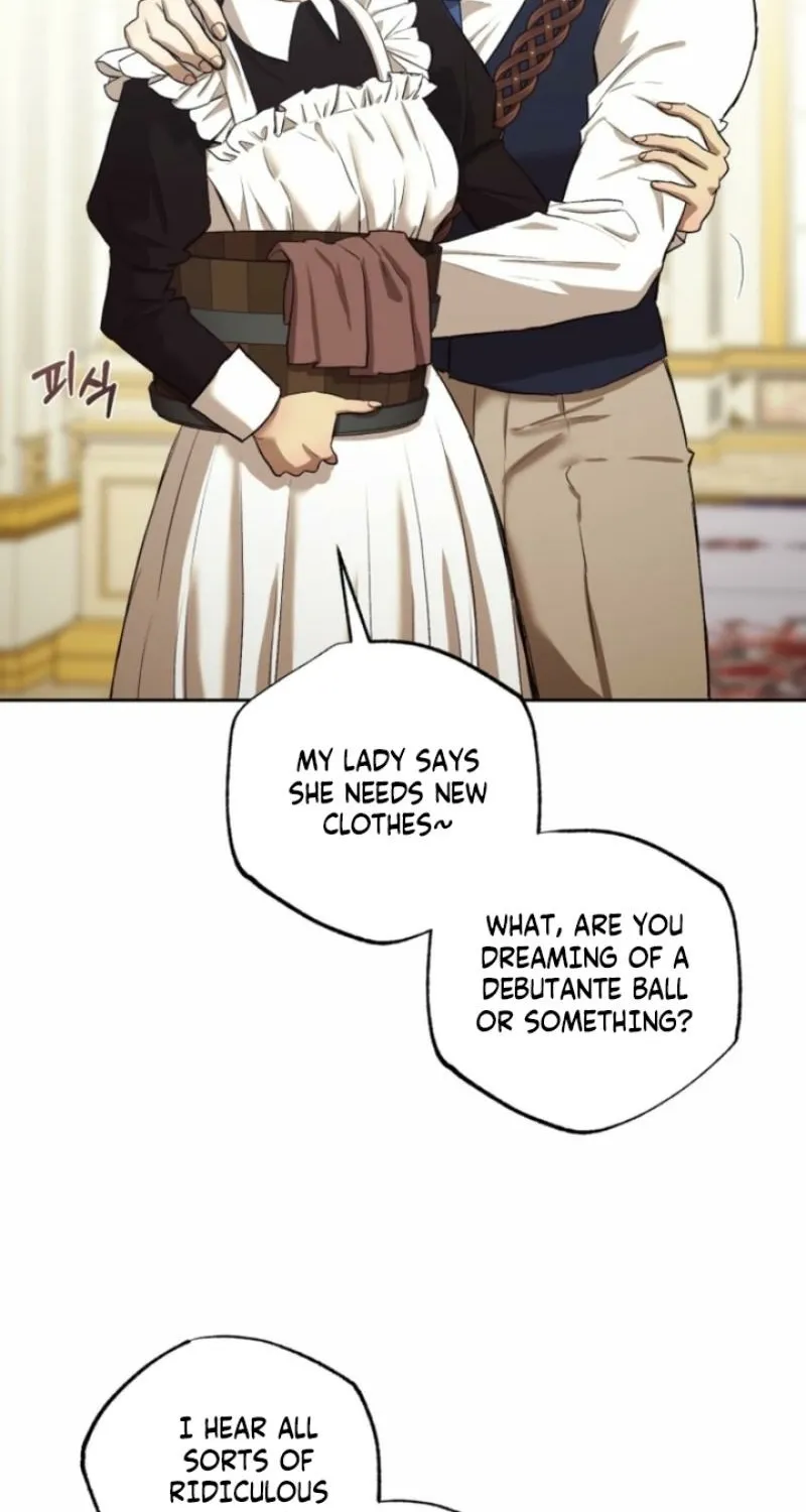 The Hand That Once Fed Chapter 78 page 70 - 