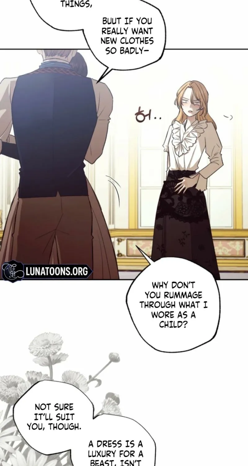The Hand That Once Fed Chapter 78 page 71 - 