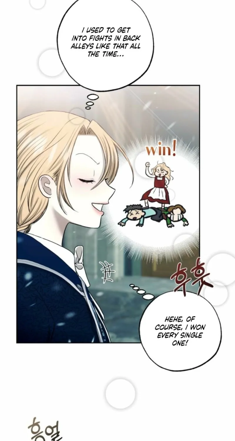 The Hand That Once Fed Chapter 78 page 87 - 