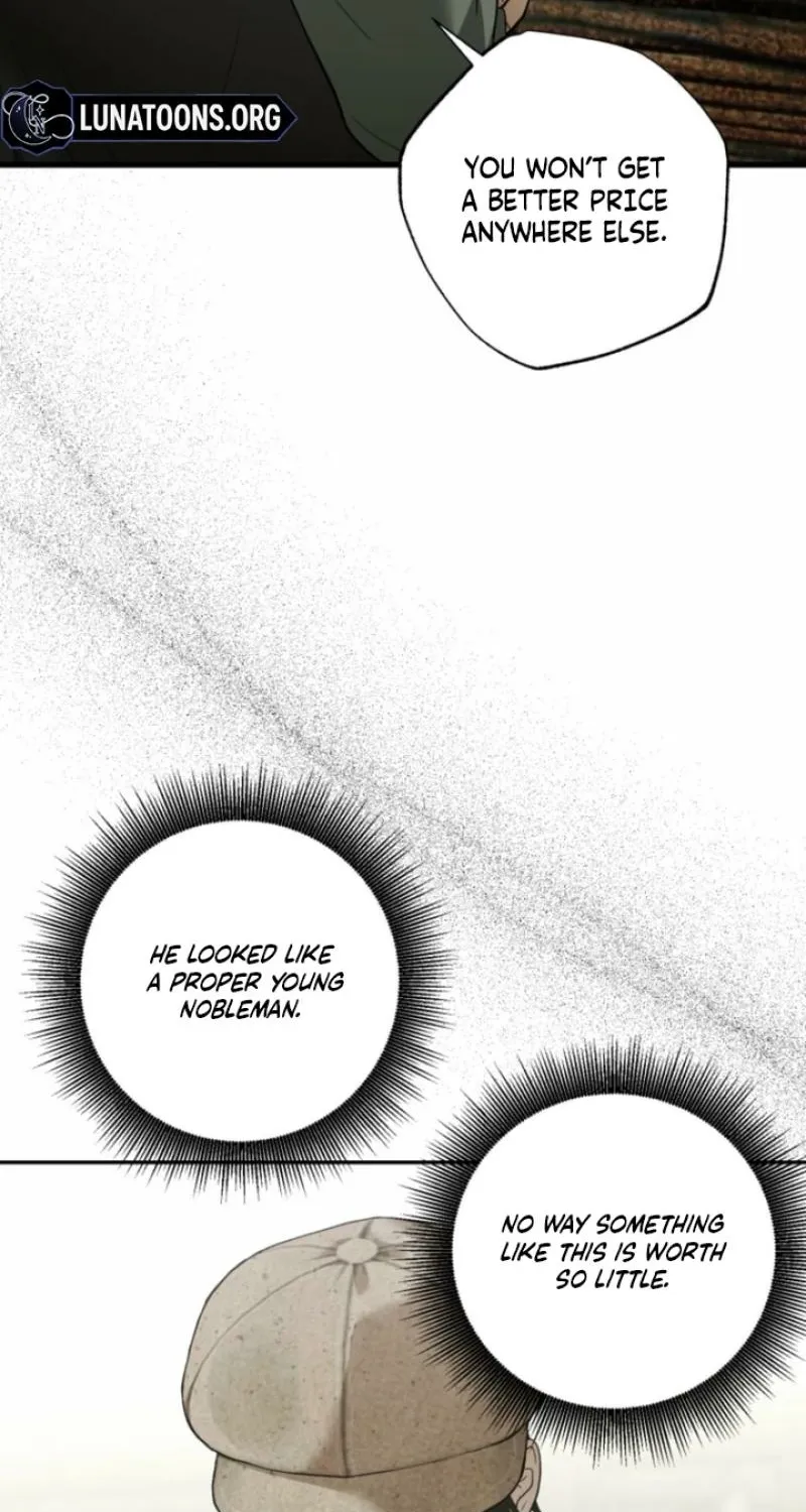 The Hand That Once Fed Chapter 79 page 19 - 
