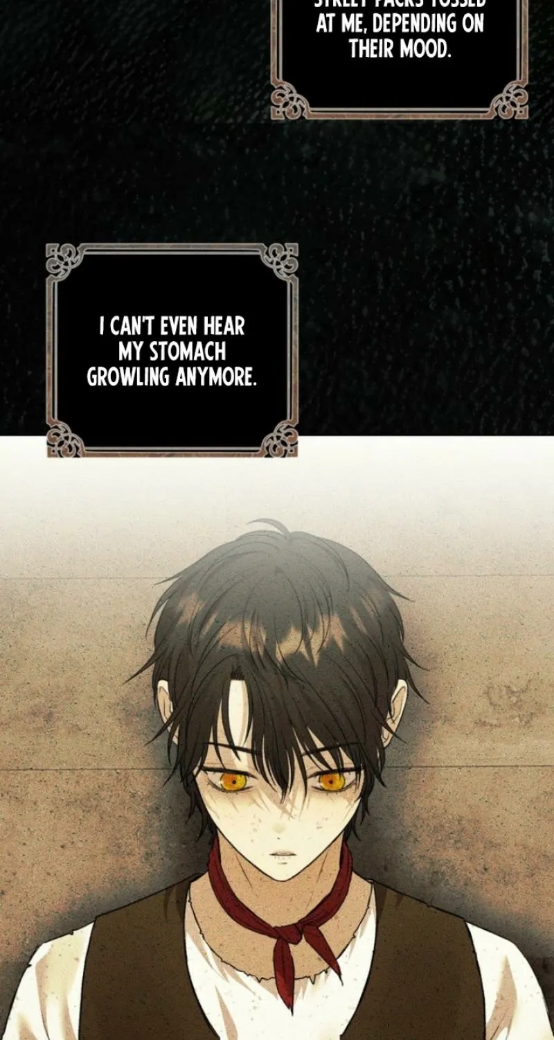 The Hand That Once Fed Chapter 79 page 3 - 
