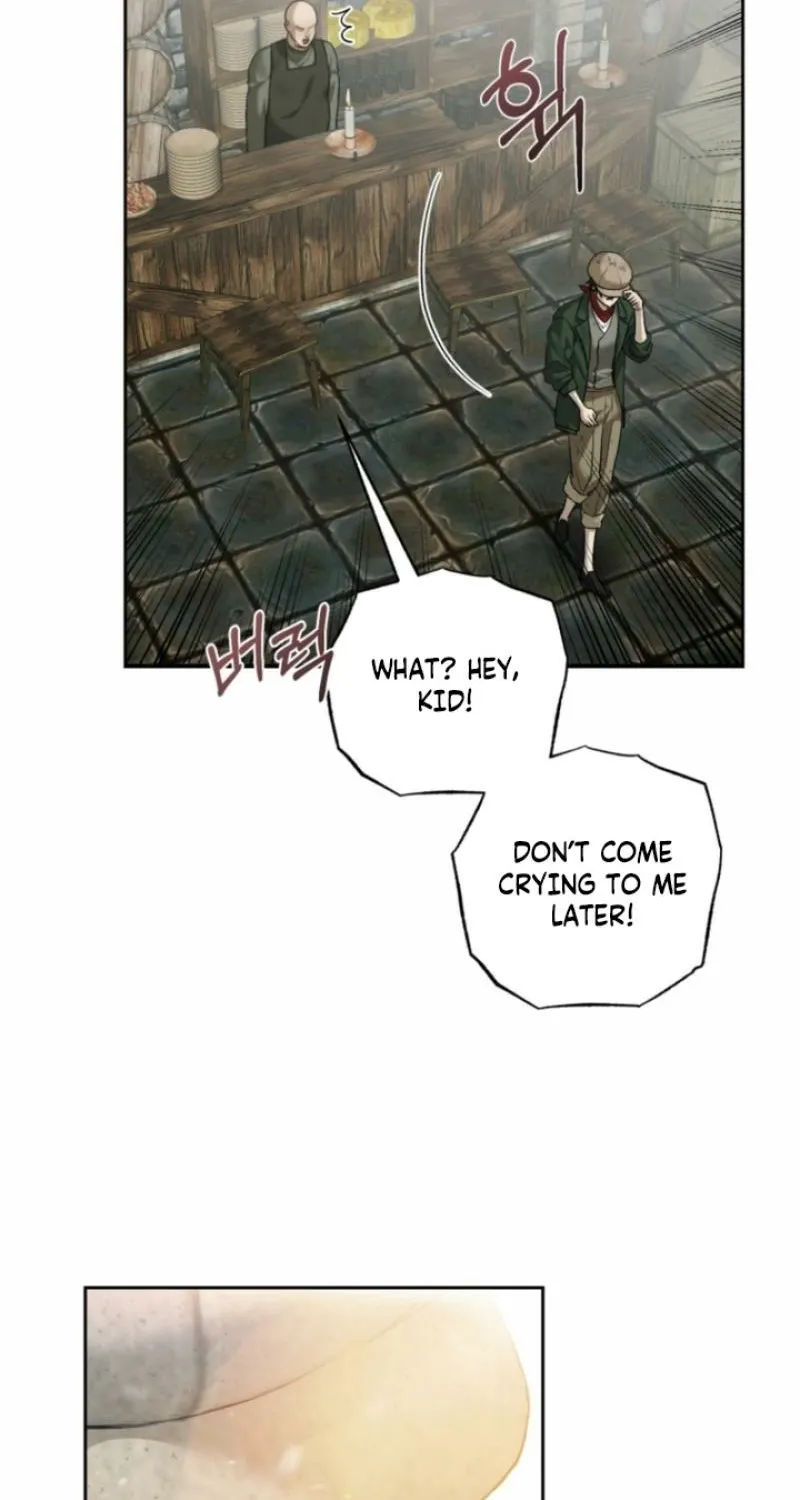 The Hand That Once Fed Chapter 79 page 21 - 