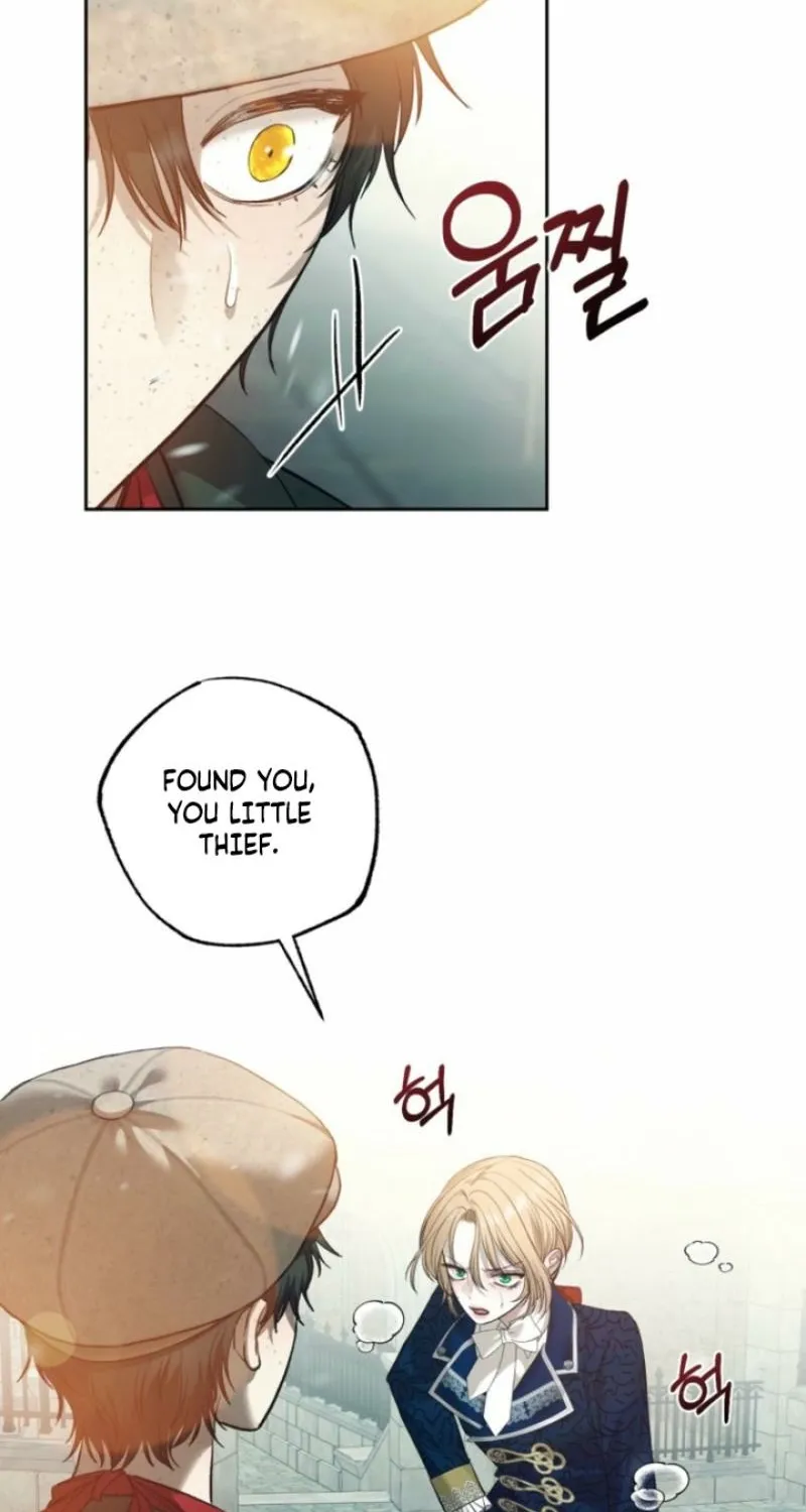 The Hand That Once Fed Chapter 79 page 22 - 