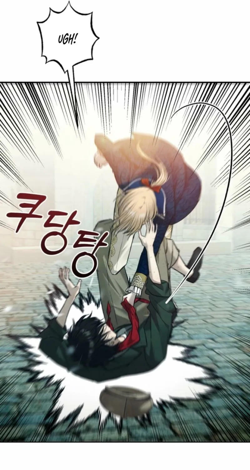 The Hand That Once Fed Chapter 79 page 25 - 