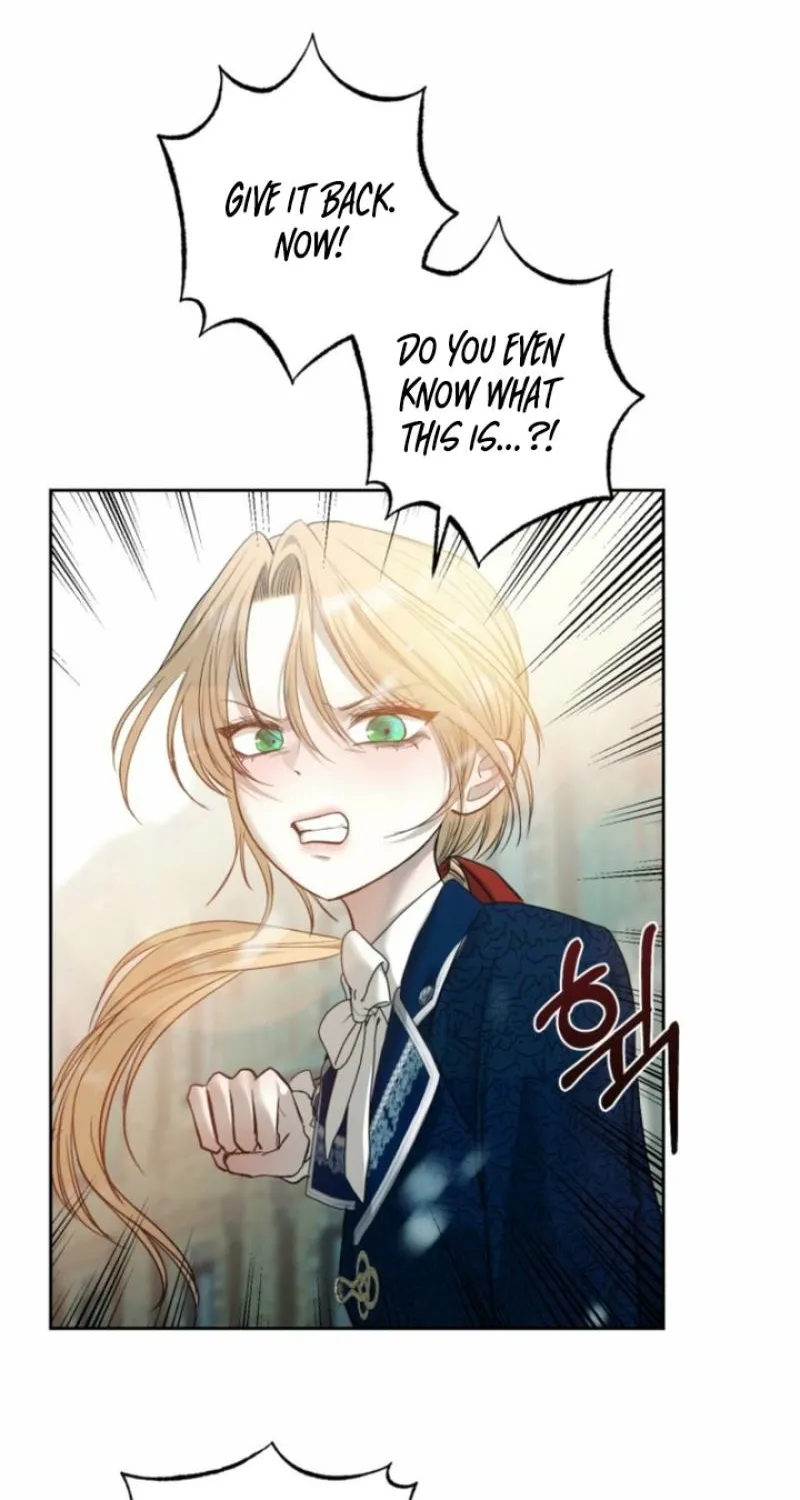 The Hand That Once Fed Chapter 79 page 26 - 