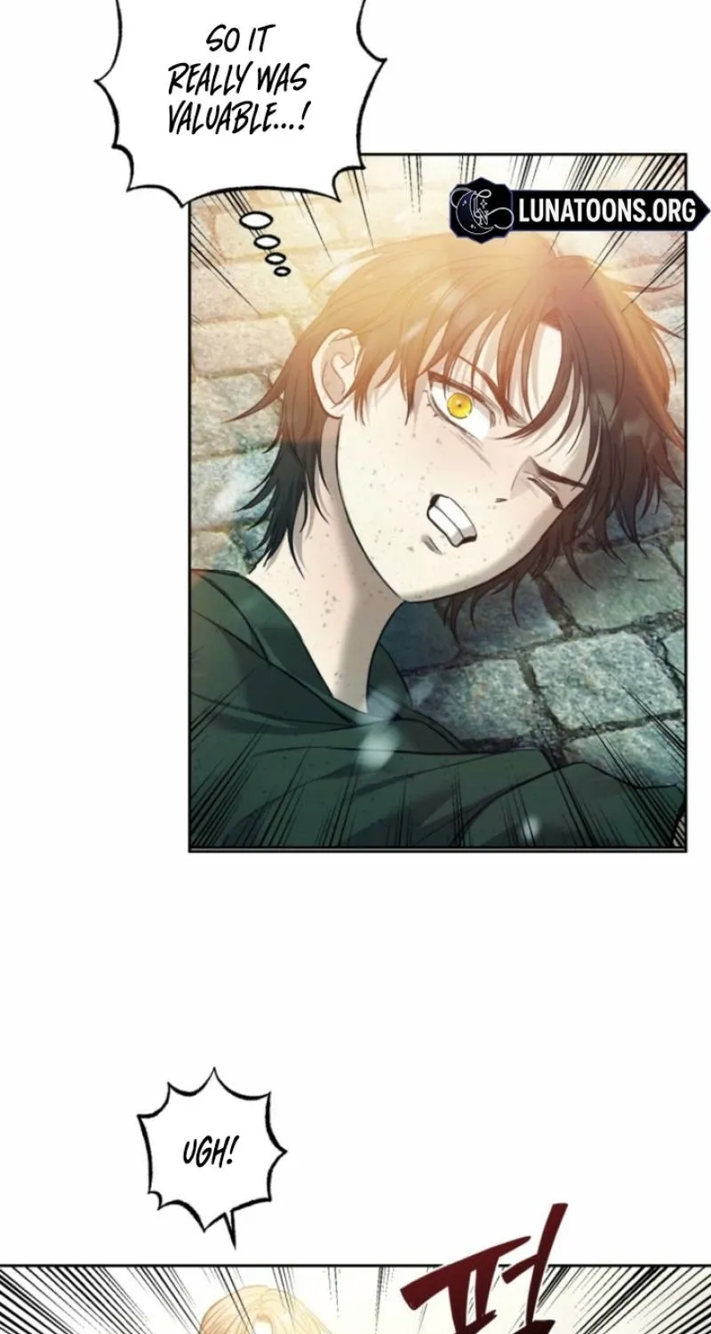 The Hand That Once Fed Chapter 79 page 27 - 