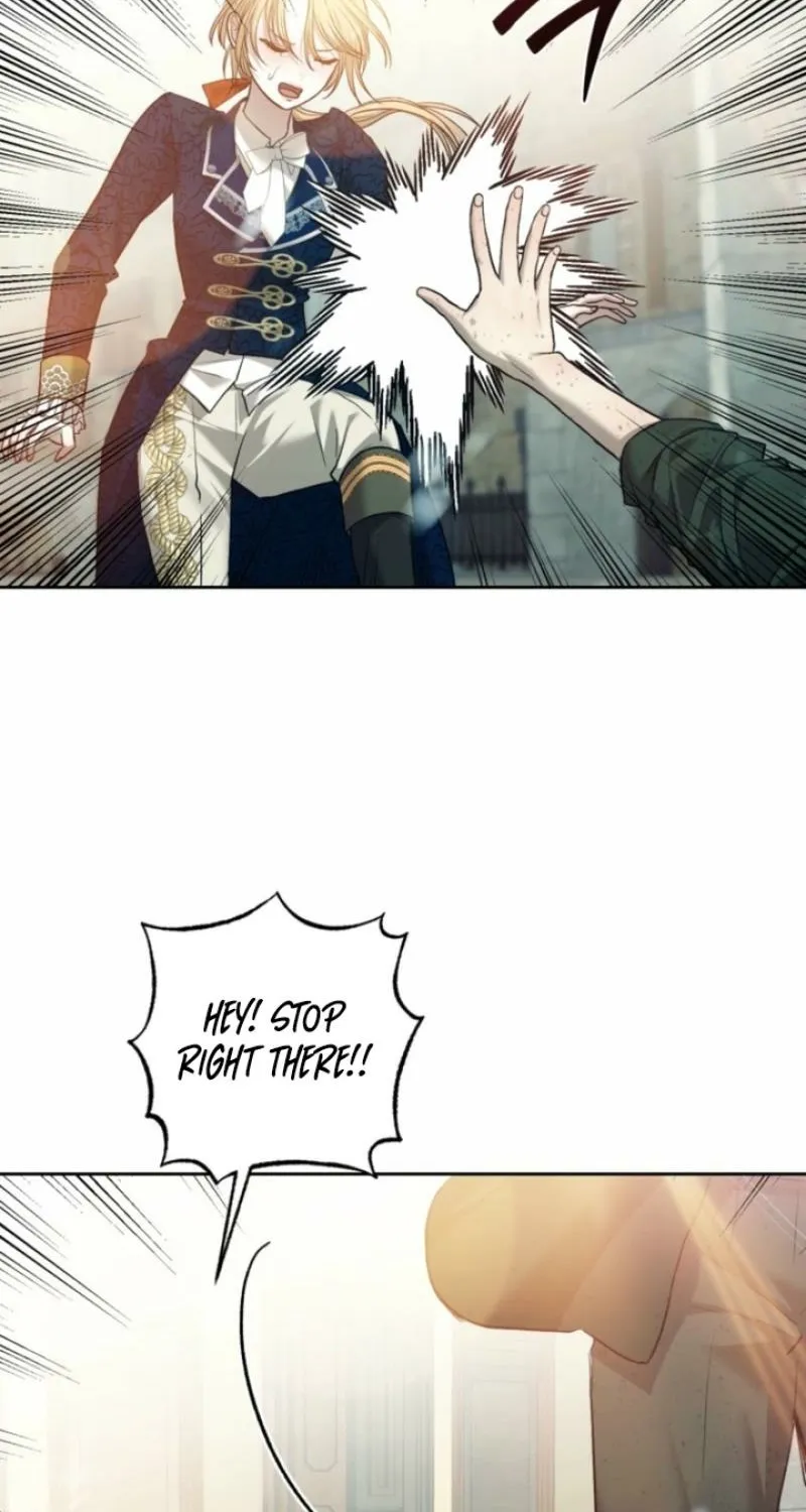 The Hand That Once Fed Chapter 79 page 28 - 