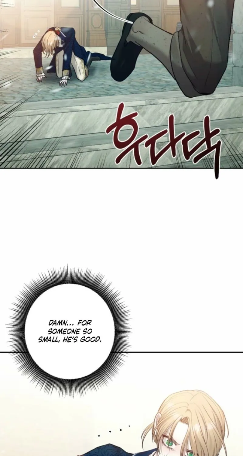 The Hand That Once Fed Chapter 79 page 29 - 