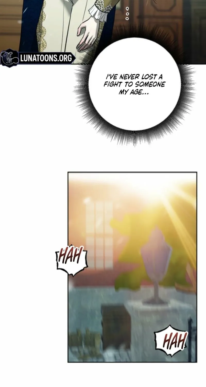 The Hand That Once Fed Chapter 79 page 31 - 