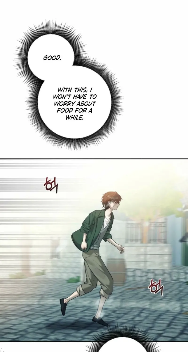 The Hand That Once Fed Chapter 79 page 32 - 