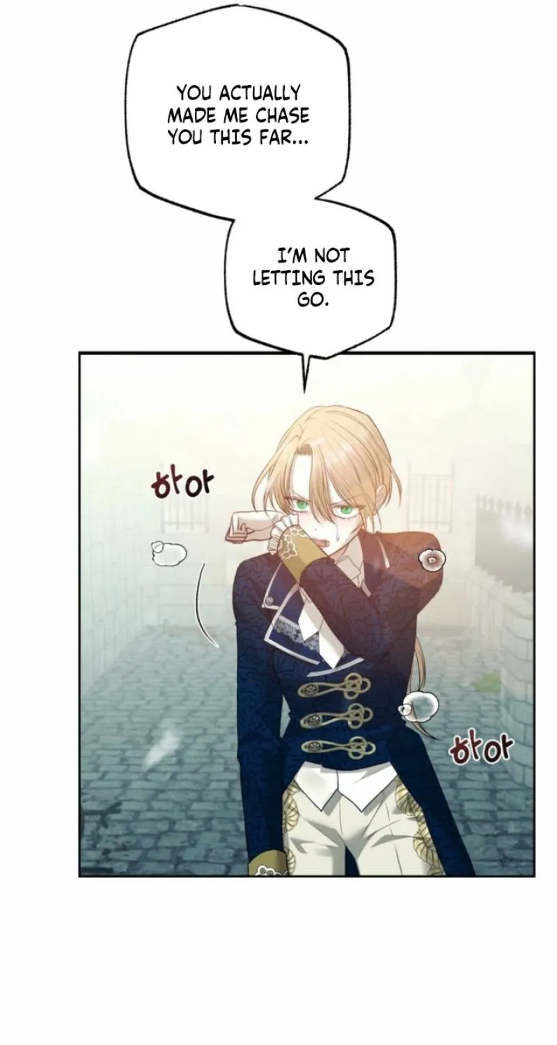 The Hand That Once Fed Chapter 79 page 37 - 