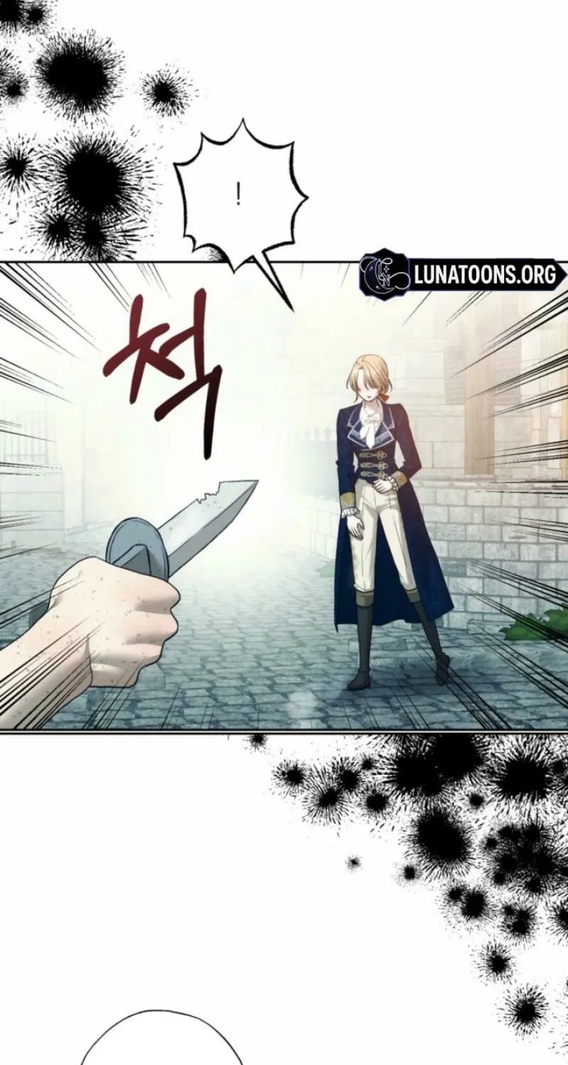 The Hand That Once Fed Chapter 79 page 39 - 